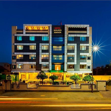 Hotel Golden Manor Džajpur Exteriér fotografie