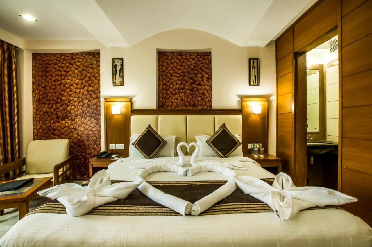 Hotel Golden Manor Džajpur Exteriér fotografie